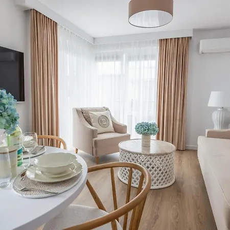 Winnings Nad Morzem Apartament Kołobrzeg