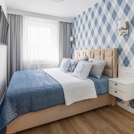 Apartament Winnings Nad Morzem Kołobrzeg