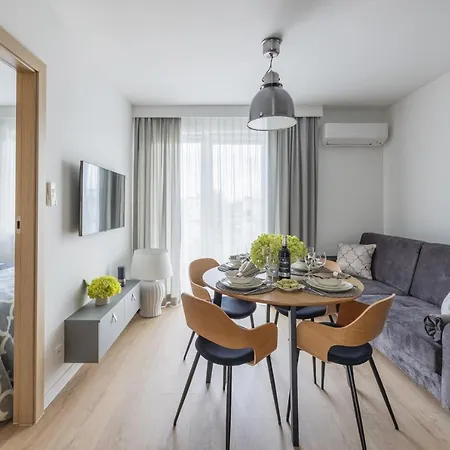 Winnings Nad Morzem Apartament *
