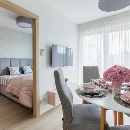 Apartament Winnings Nad Morzem Kołobrzeg