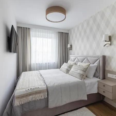 Winnings Nad Morzem Apartament Kołobrzeg