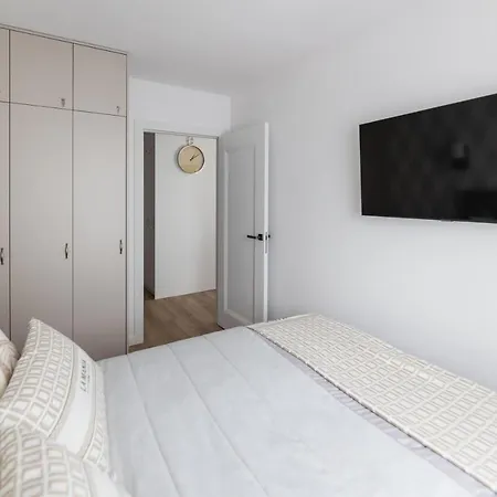 Apartament Winnings Nad Morzem