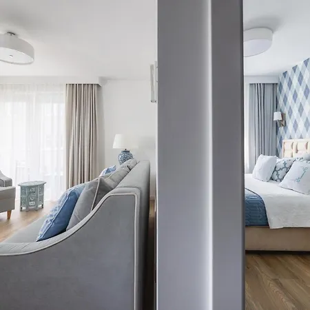 Apartament Winnings Nad Morzem *