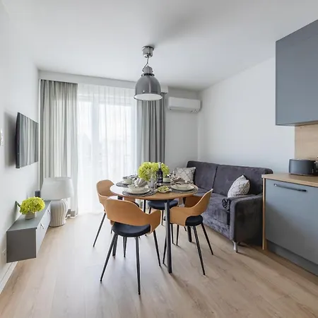 Winnings Nad Morzem Apartament Kołobrzeg