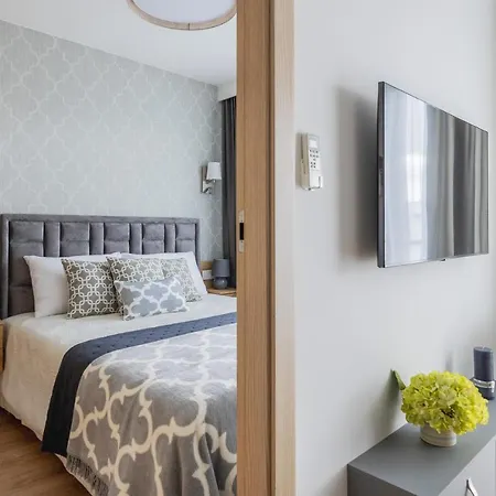 Apartament Winnings Nad Morzem