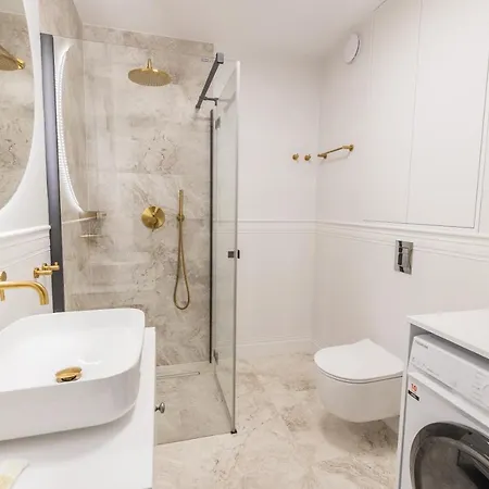 Winnings Nad Morzem Apartament Kołobrzeg