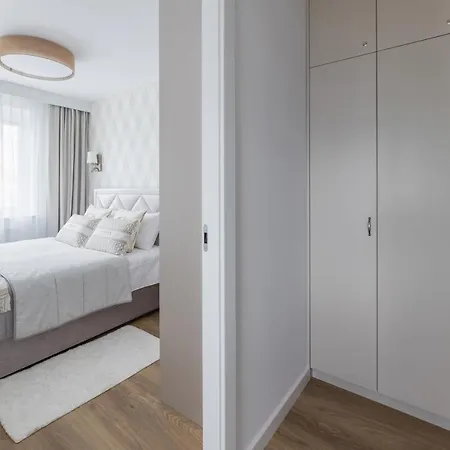 Winnings Nad Morzem Apartament *