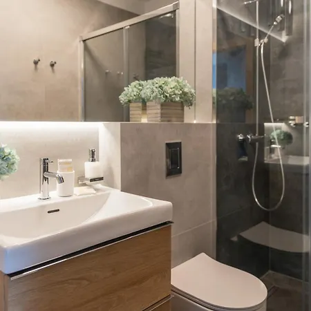 Apartament Winnings Nad Morzem *