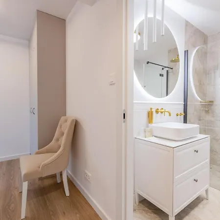 Winnings Nad Morzem Apartment