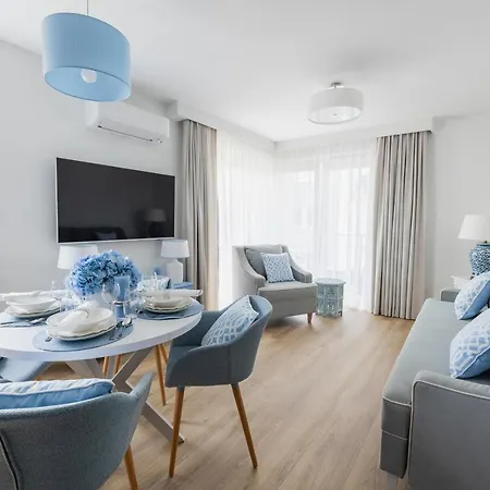Apartament Winnings Nad Morzem *
