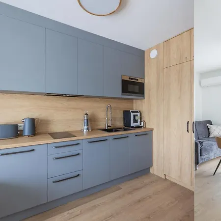 Apartament Winnings Nad Morzem