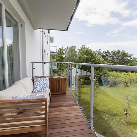 Winnings Nad Morzem Apartament