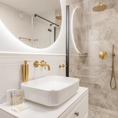 Apartament Winnings Nad Morzem Kołobrzeg