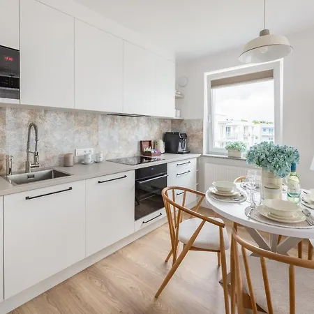 Winnings Nad Morzem Apartment *