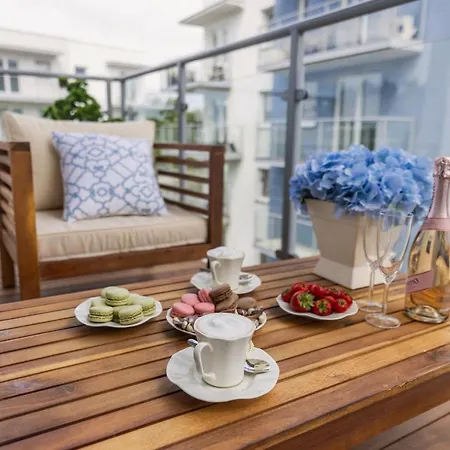 Winnings Nad Morzem * Kolobrzeg