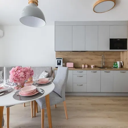 Apartament Winnings Nad Morzem Kołobrzeg