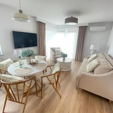 Winnings Nad Morzem Apartment