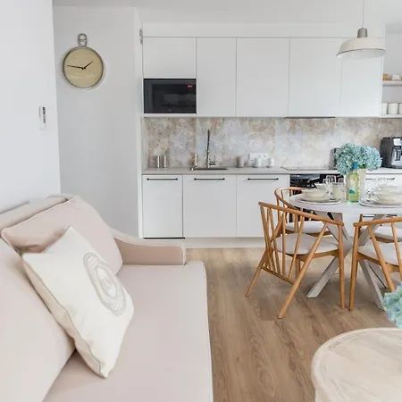 Apartament Winnings Nad Morzem *