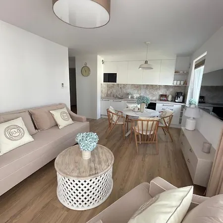 Winnings Nad Morzem Apartment Kolobrzeg