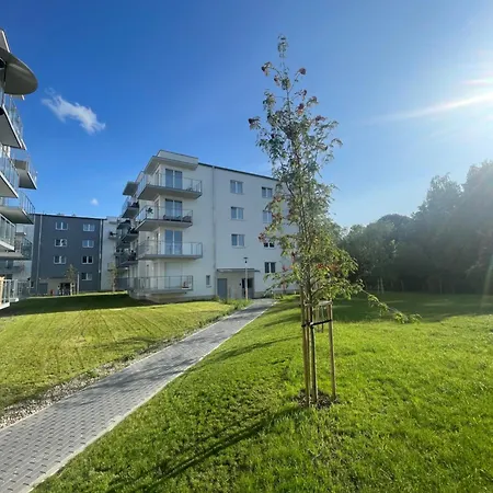Apartament Winnings Nad Morzem Kołobrzeg