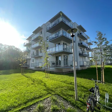 Winnings Nad Morzem Apartament Kołobrzeg