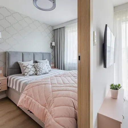 Winnings Nad Morzem Apartmán Kolobřeh