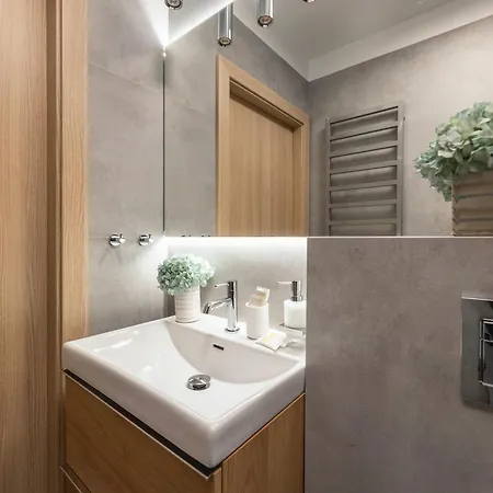 Winnings Nad Morzem Apartment Kolobrzeg