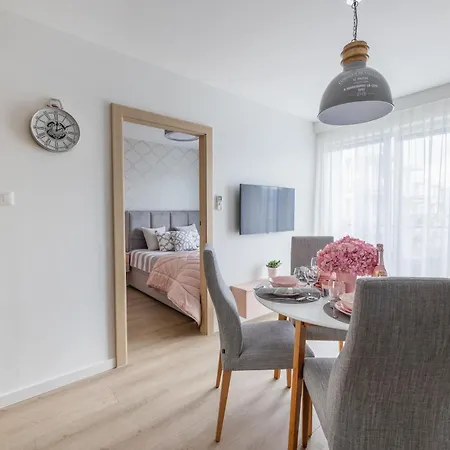 Winnings Nad Morzem Apartment Kolobrzeg
